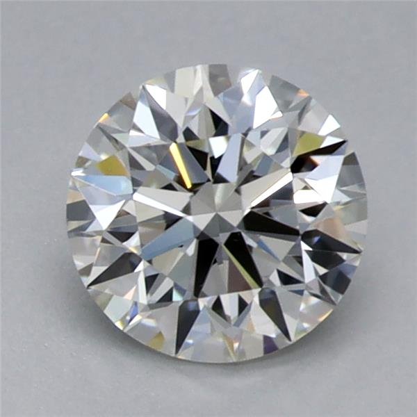 0.37ct I VS1 Rare Carat Ideal Cut Round Diamond