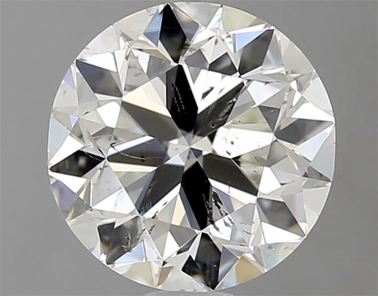 1.25ct K SI2 Very Good Cut Round Diamond