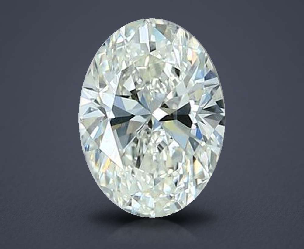 1.20 Carat Oval Natural Diamond
