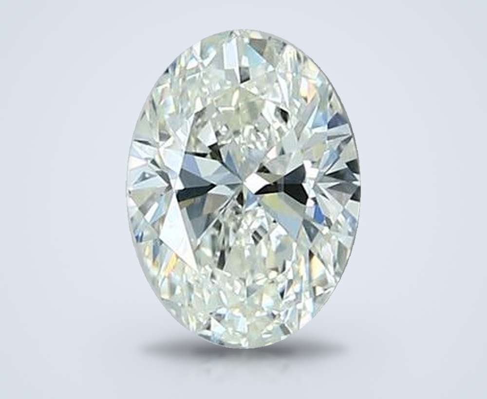 1.20 Carat Oval Natural Diamond