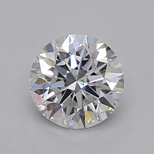 0.30ct E SI1 Rare Carat Ideal Cut Round Diamond