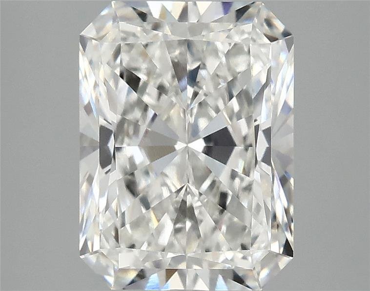 3.10 Carat Radiant Lab Diamond