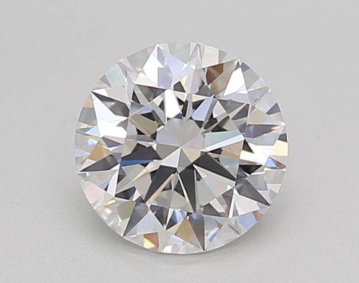 1.09ct E VS1 Rare Carat Ideal Cut Round Lab Grown Diamond