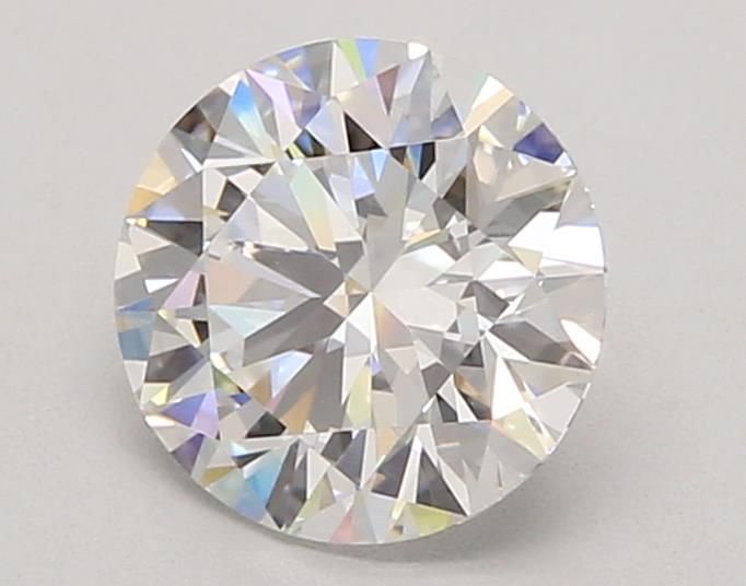 1.74ct F VVS2 Rare Carat Ideal Cut Round Lab Grown Diamond