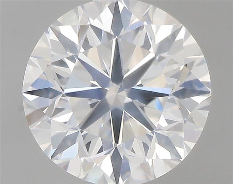 0.81ct F SI2 Very Good Cut Round Diamond