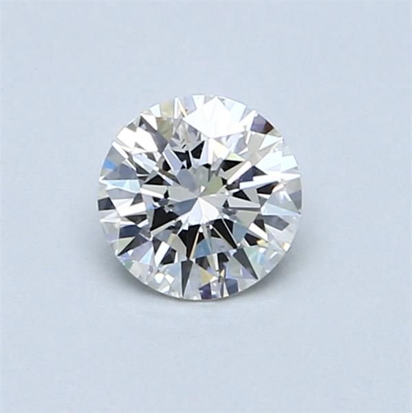 0.52ct E VS2 Rare Carat Ideal Cut Round Diamond