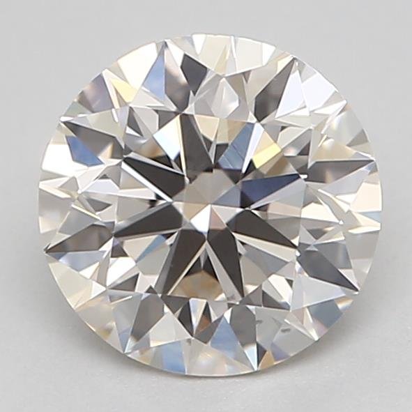 0.71ct K VS2 Rare Carat Ideal Cut Round Diamond