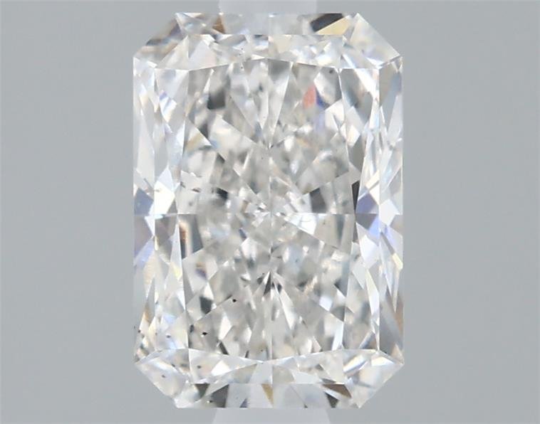 1.12ct G VS2 Rare Carat Ideal Cut Radiant Lab Grown Diamond