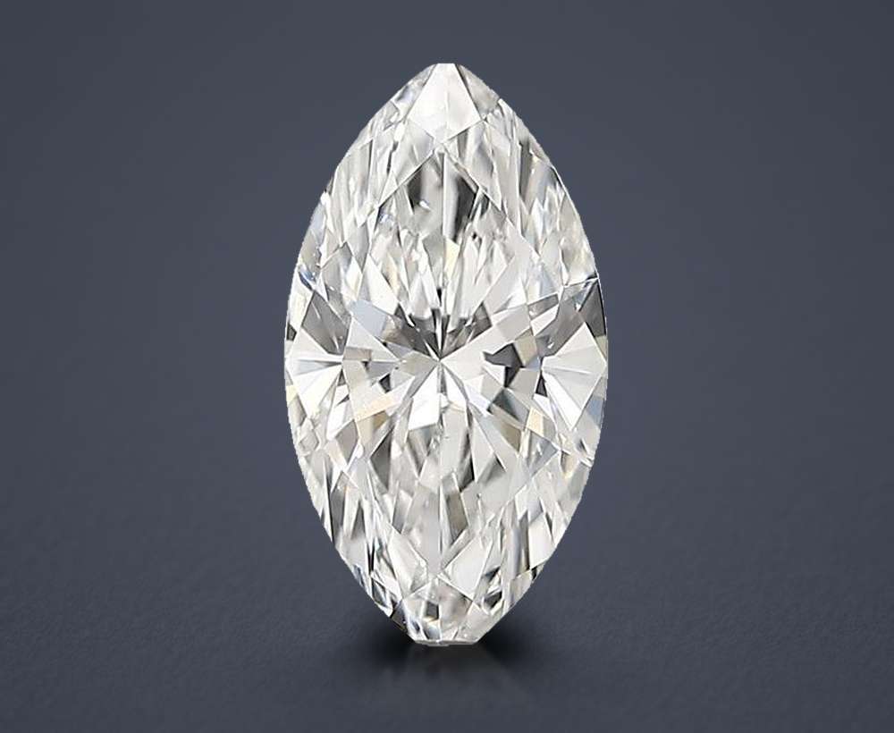 0.81 Carat Marquise Lab Diamond