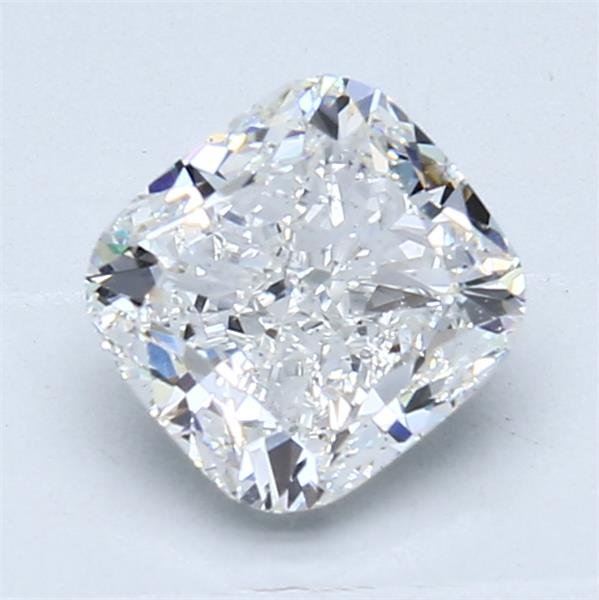 1.51ct G SI1 Very Good Cut Cushion Diamond