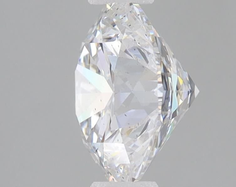 2.09ct F SI1 Rare Carat Ideal Cut Round Lab Grown Diamond