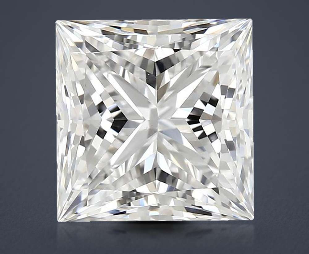 1.45 Carat Princess Natural Diamond