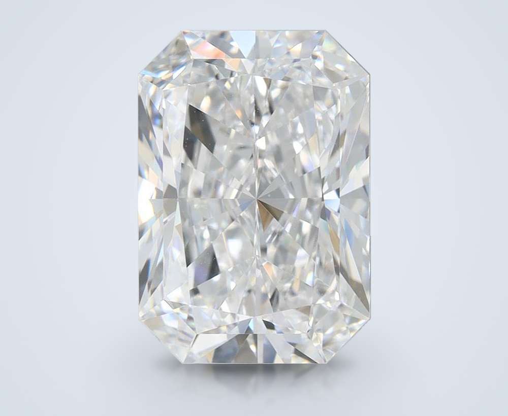 3.92 Carat Radiant Lab Diamond