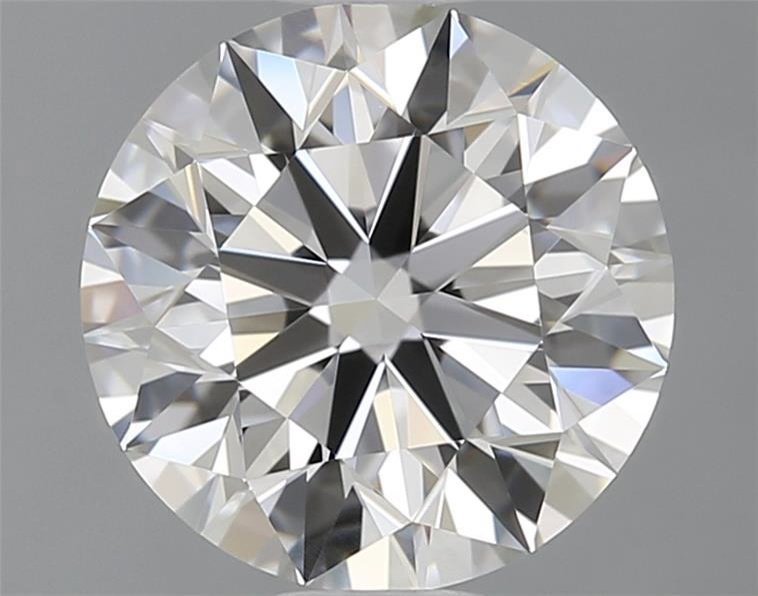 1.35ct E IF Rare Carat Ideal Cut Round Lab Grown Diamond