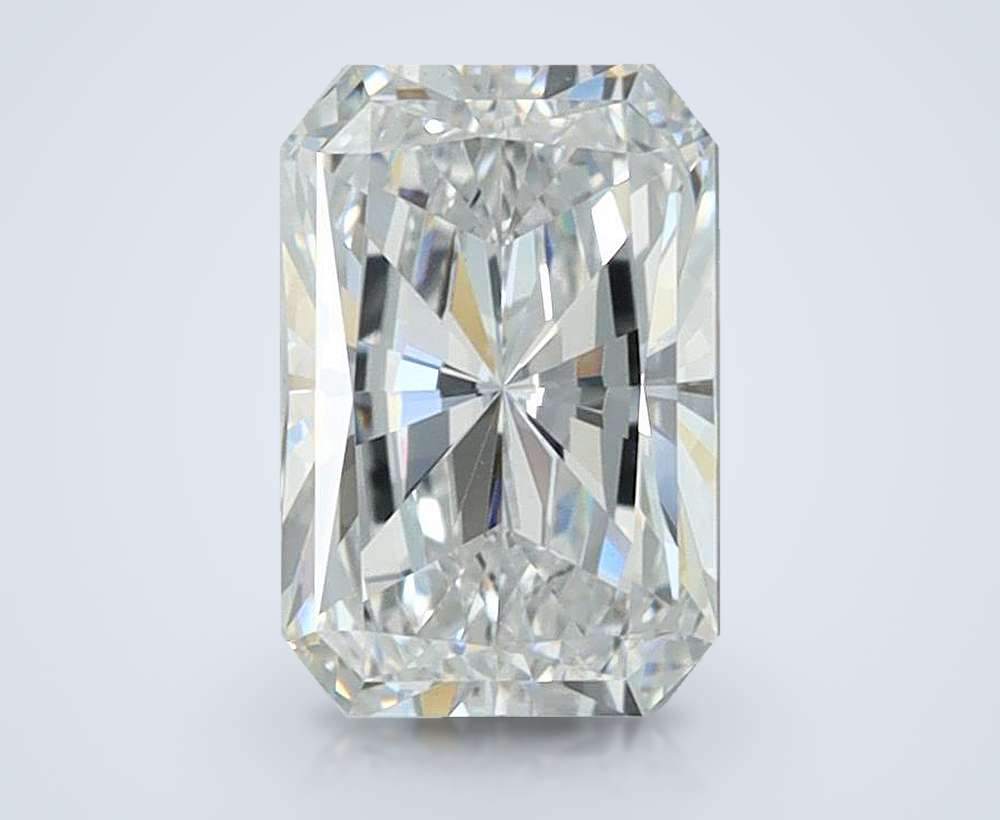 1.32 Carat Radiant Lab Diamond