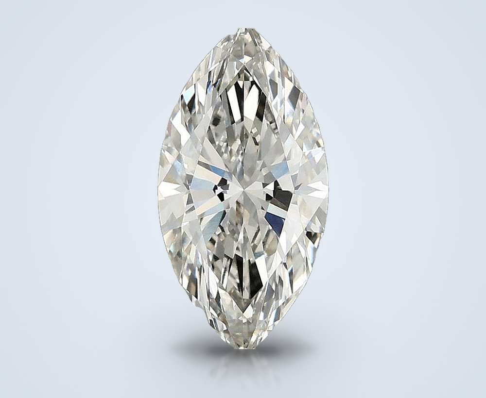 2.10 Carat Marquise Lab Diamond