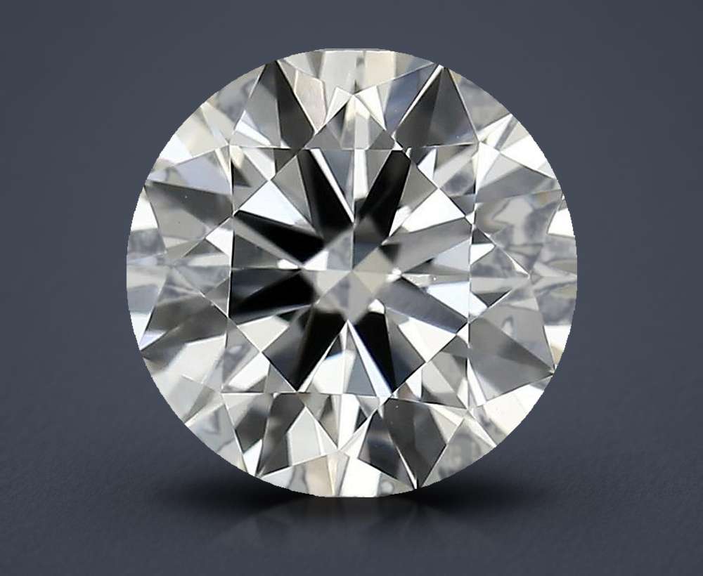 1.16 Carat Round Lab Diamond