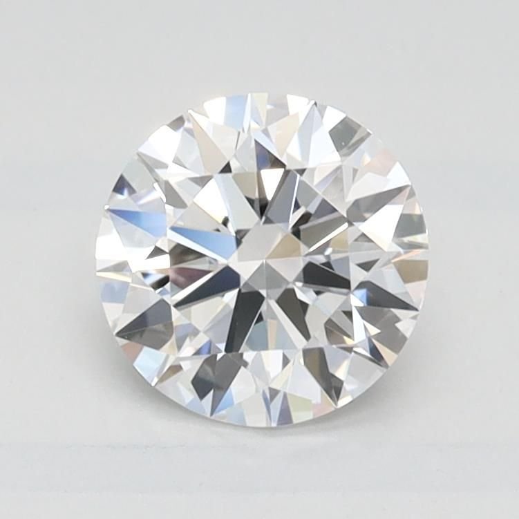 0.70 Carat Round Lab Diamond