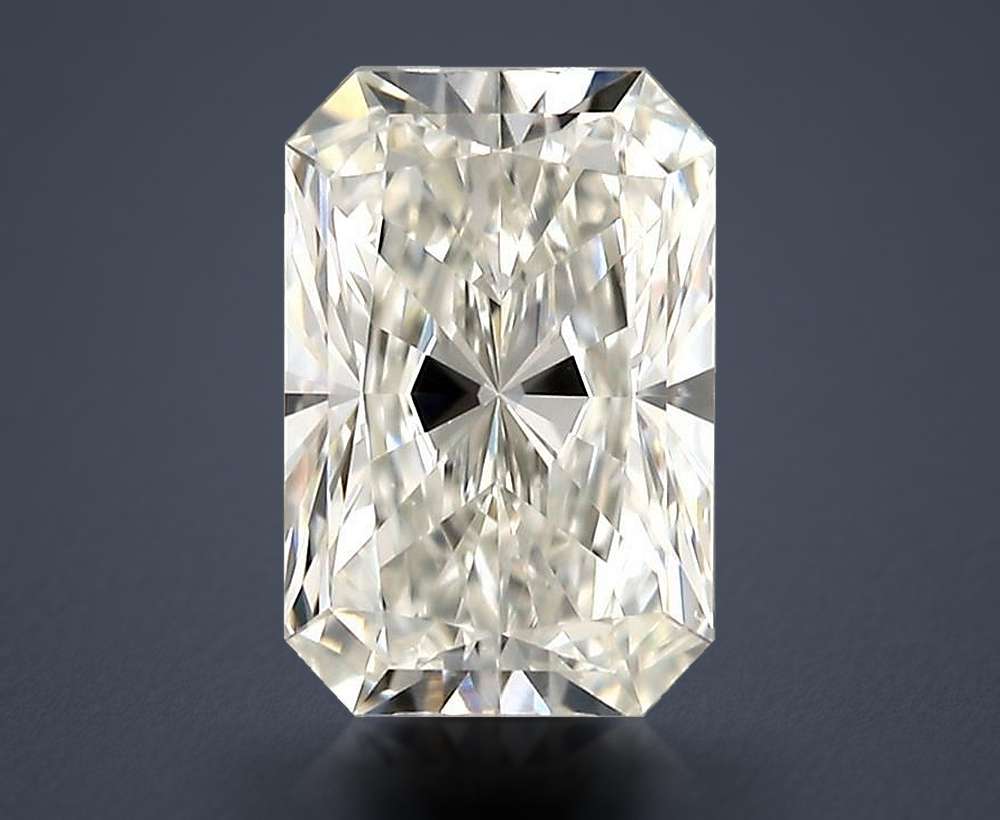 0.43 Carat Radiant Natural Diamond