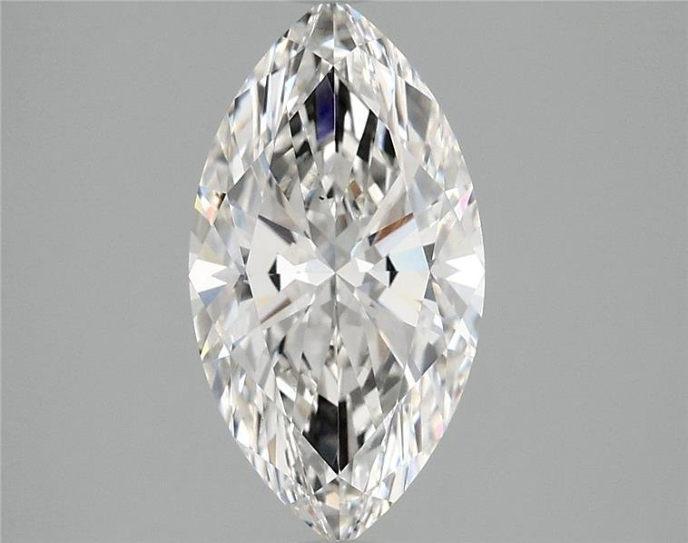 2.10 Carat Marquise Lab Diamond
