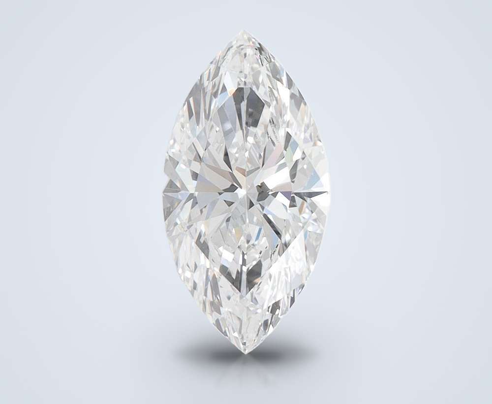 2.00 Carat Marquise Lab Diamond