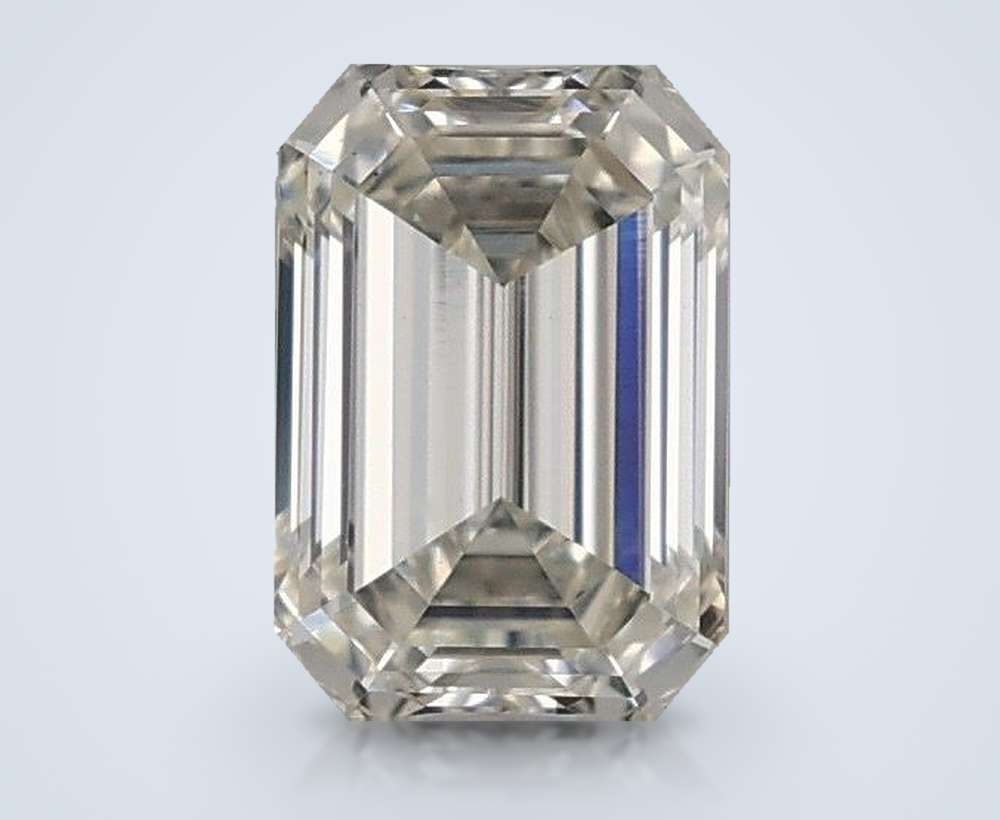 1.03 Carat Emerald Lab Diamond