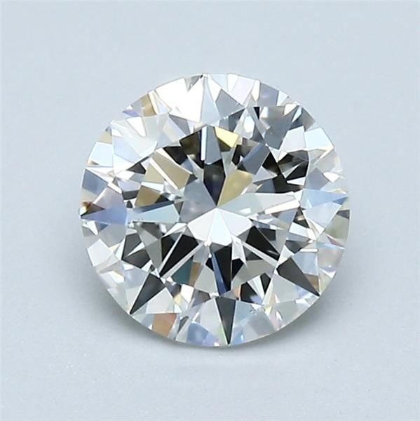 1.01ct H VS2 Very Good Cut Round Diamond