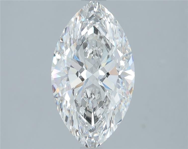 2.08ct G VS1 Rare Carat Ideal Cut Marquise Lab Grown Diamond