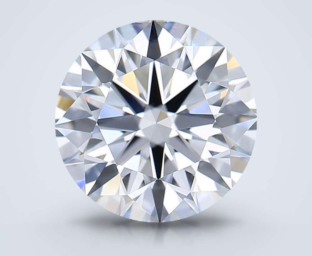 1.20 Carat Round Lab Diamond