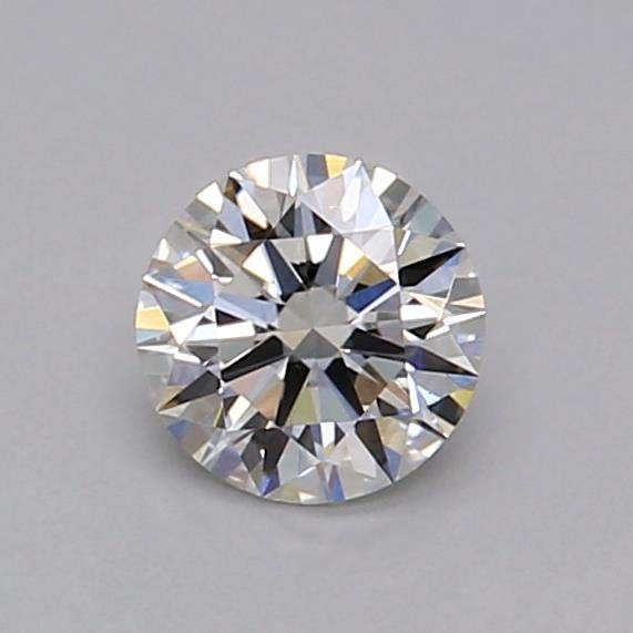 0.23ct F VVS1 Rare Carat Ideal Cut Round Diamond