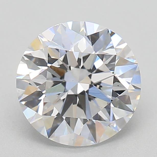 0.91ct E VS1 Excellent Cut Round Lab Grown Diamond