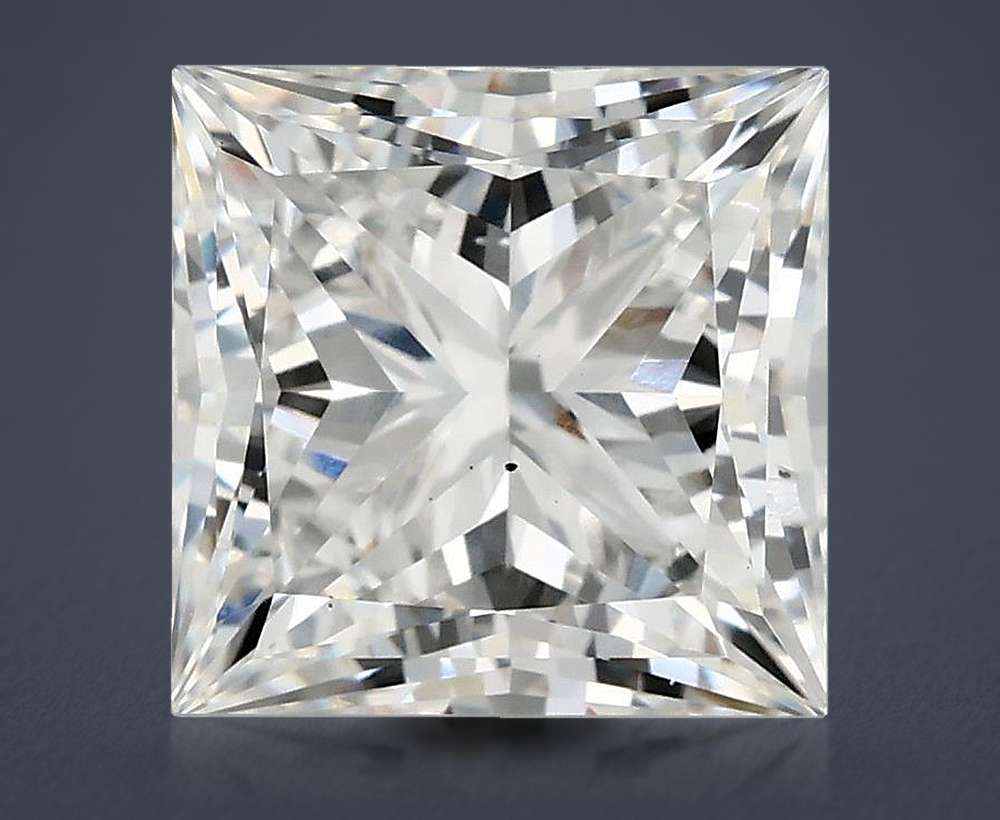 3.10 Carat Princess Lab Diamond
