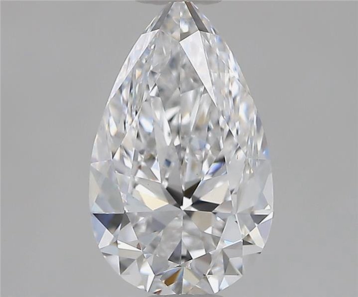 1.31 Carat Pear Natural Diamond