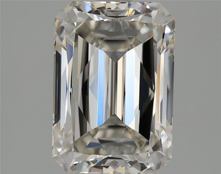 2.80 Carat Emerald Lab Diamond