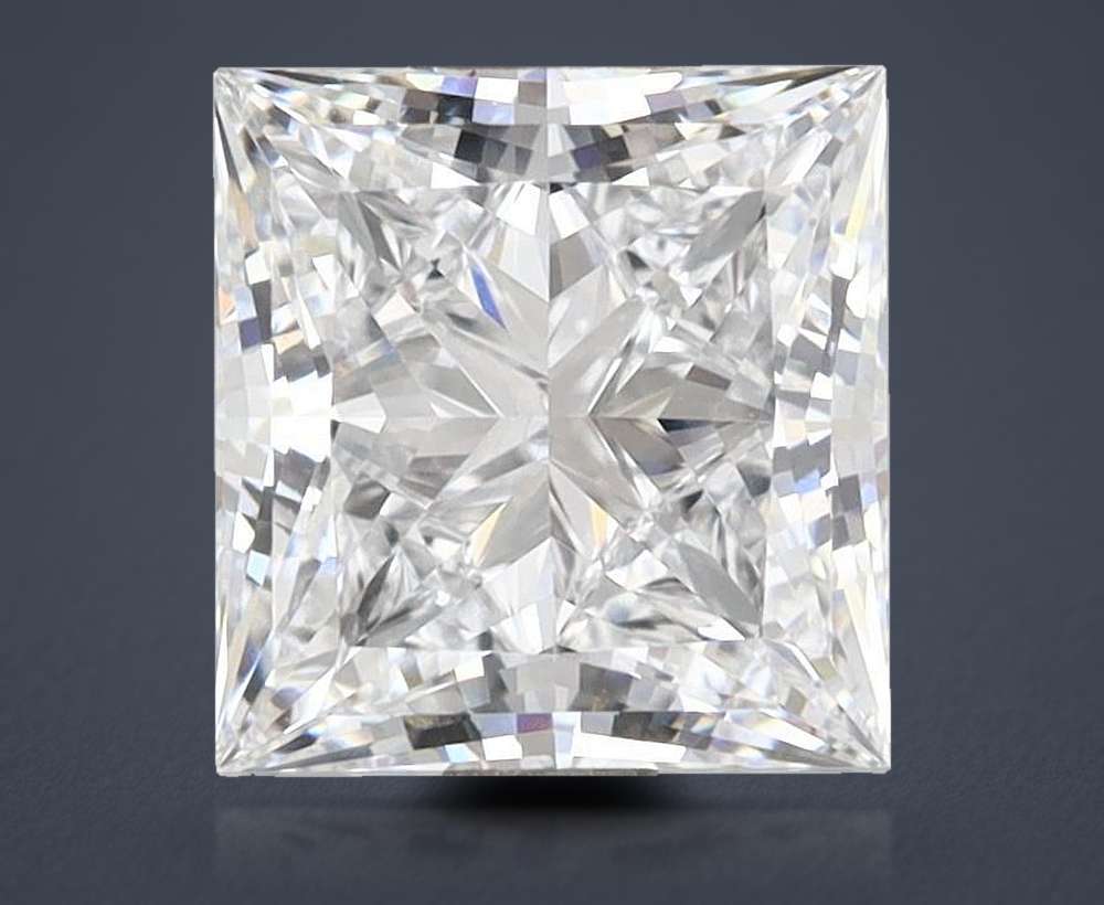 2.32 Carat Princess Lab Diamond