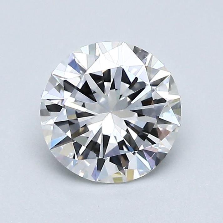 1.02ct F VVS2 Good Cut Round Diamond