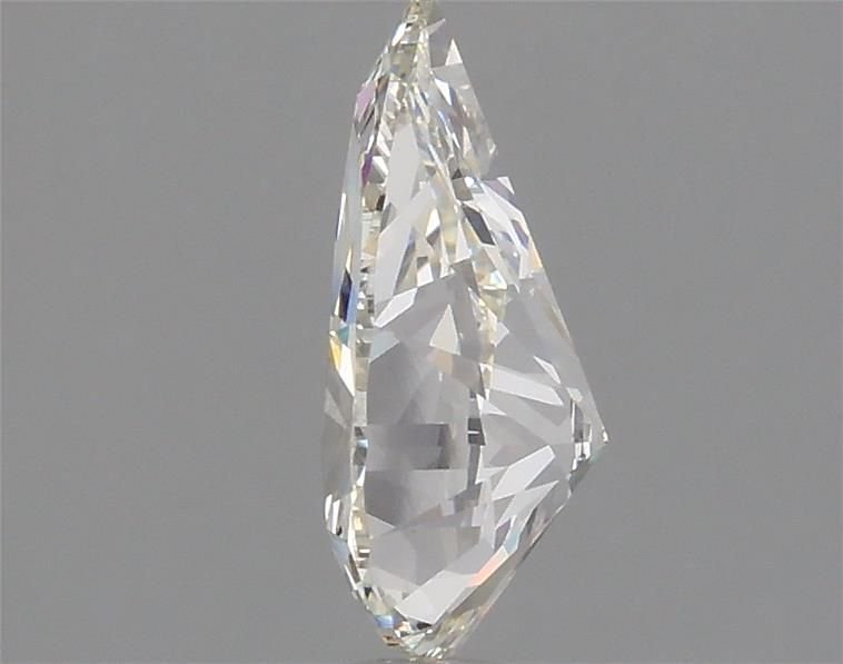 1.34ct I VVS2 Rare Carat Ideal Cut Pear Lab Grown Diamond