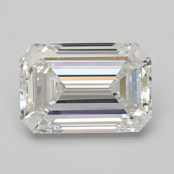 1.22 Carat Emerald Lab Diamond