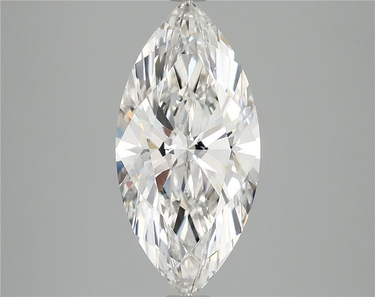 3.10 Carat Marquise Lab Diamond