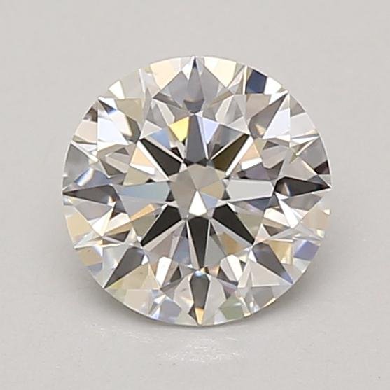 1.09ct E VS2 Rare Carat Ideal Cut Round Lab Grown Diamond