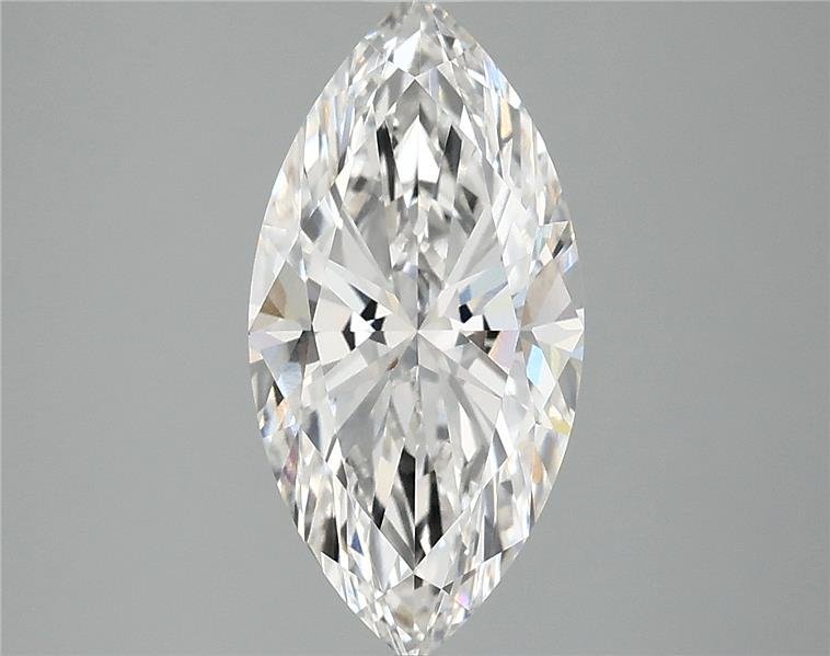2.51 Carat Marquise Lab Diamond
