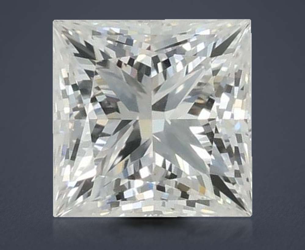 1.20 Carat Princess Lab Diamond