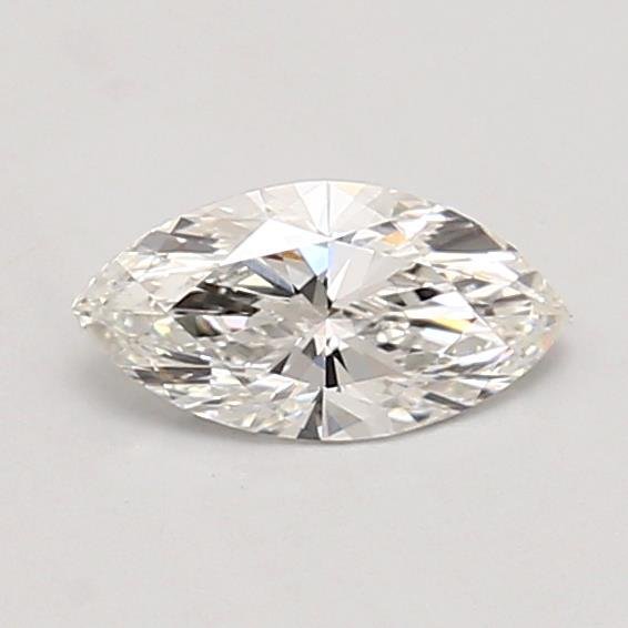 0.70ct F VVS1 Rare Carat Ideal Cut Marquise Lab Grown Diamond