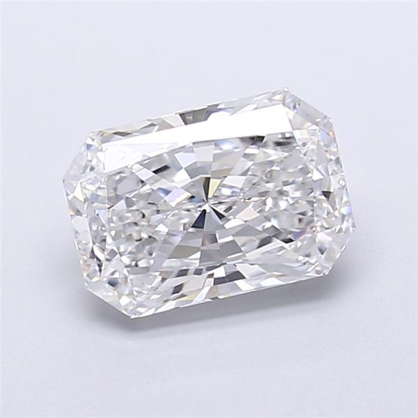 4.03 Carat Radiant Lab Diamond
