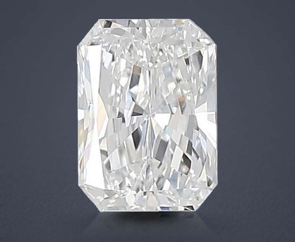 0.70 Carat Radiant Lab Diamond