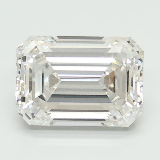 1.56ct E VS1 Rare Carat Ideal Cut Emerald Lab Grown Diamond