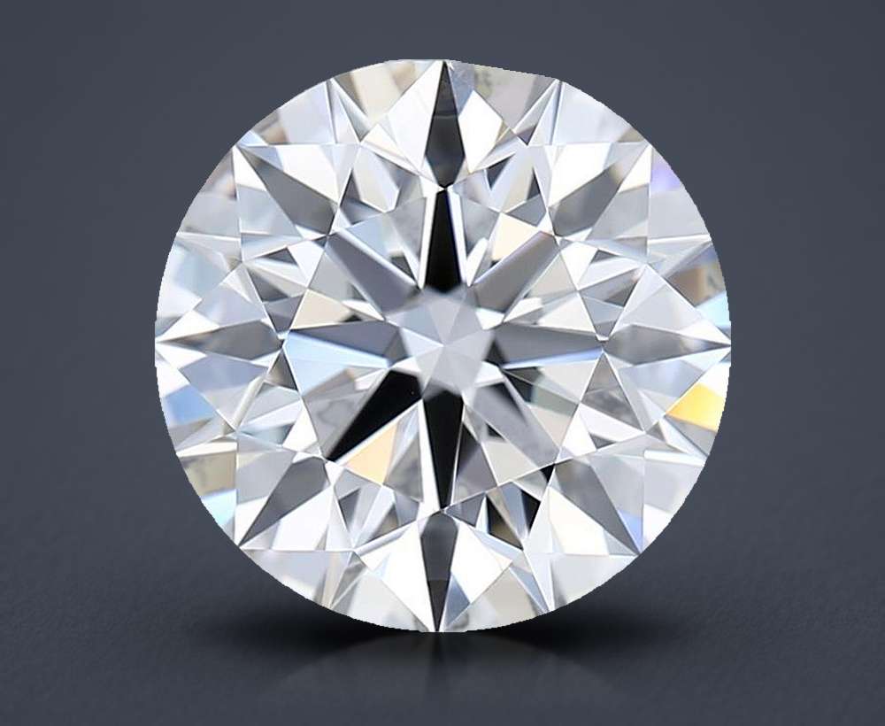 1.87 Carat Round Lab Diamond