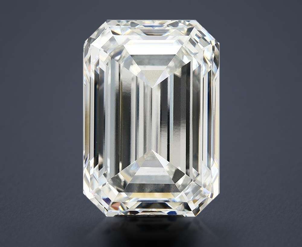 20.05 Carat Emerald Lab Diamond