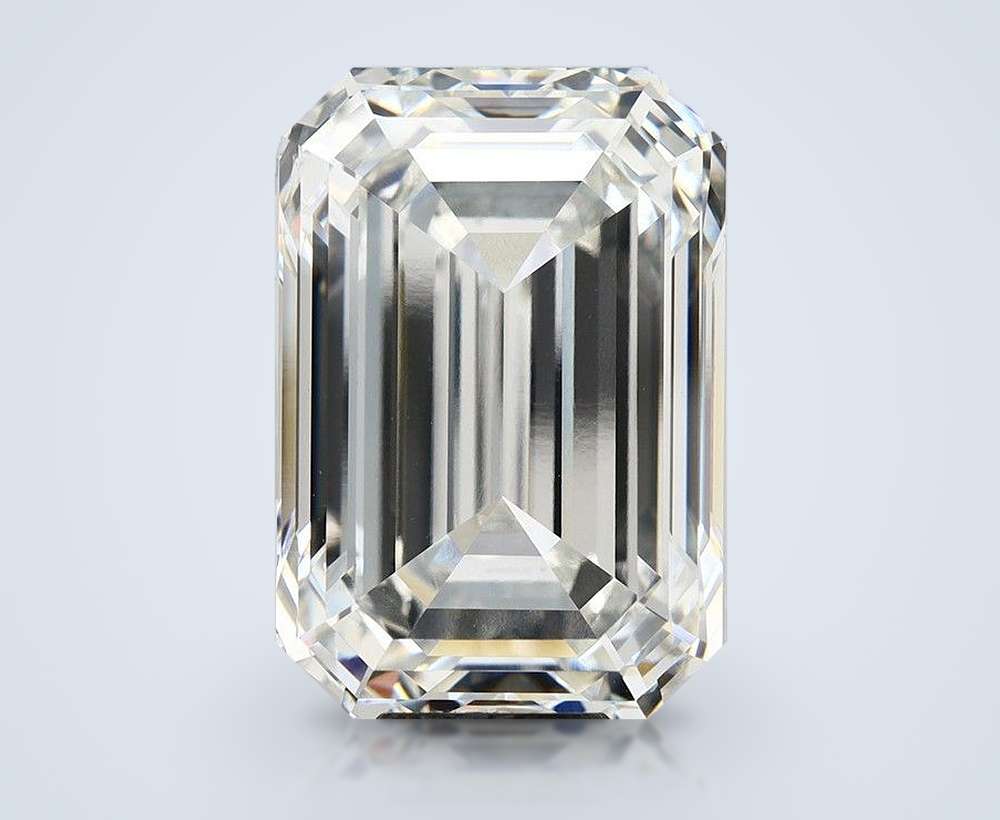 20.05 Carat Emerald Lab Diamond