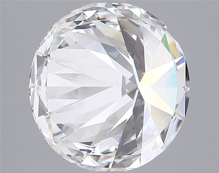 4.47ct D VS1 Rare Carat Ideal Cut Round Lab Grown Diamond